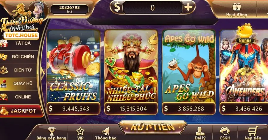 Nổ Hũ 28BET Casino